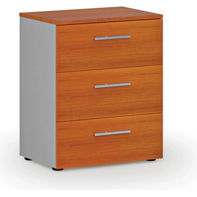 Primo Gray 740 x 600 x 420 mm sivá + čerešňa