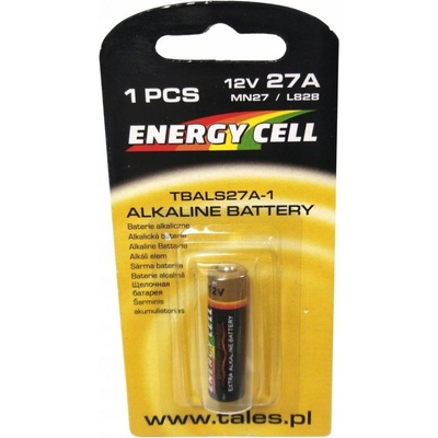 Duracell Alkaline MN27 12V 1ks 5000394023352