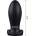 Hidden Desire Extreme Heavy Anal Stretcher Plug Black M