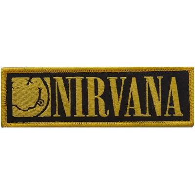Nažehlovačka Nirvana - Logo & Smiley