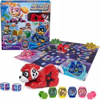 SMG Paw Patrol Mission Im Paw Sible film