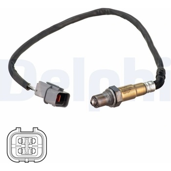 Lambda sonda DELPHI ES21189-12B1 (ES2118912B1)