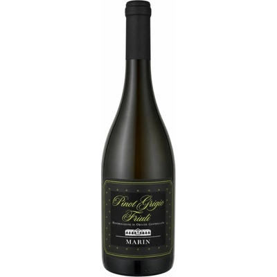 Villa Marin Pinot Grigio Friuli 13% 0,75 l (holá láhev)