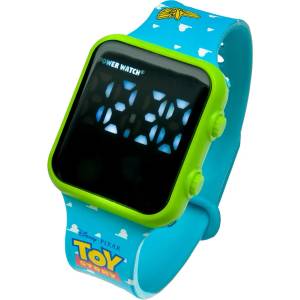 Lexibook Детски дигитален часовник Lexibook - Toy Story, с LED дисплей, с аларма (DMW060TS) - ozone