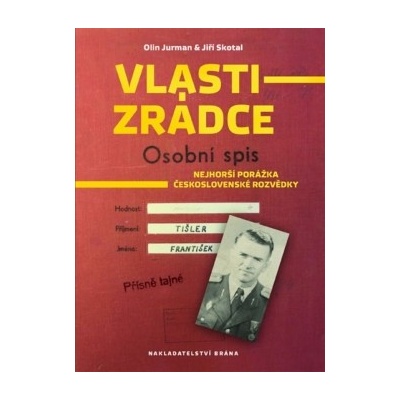Vlastizrádce