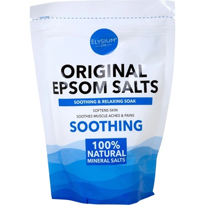 Elysium Spa Kúpeľová magnéziová soľ Original 450 g