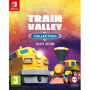Numskull Games Train Valley Collection [Deluxe Edition] (Switch)