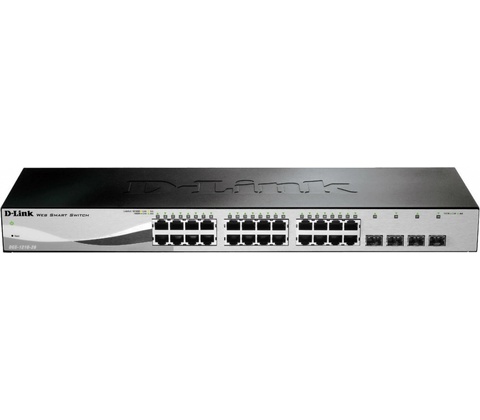 D-Link DGS-1210-28