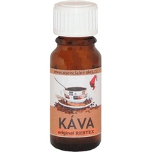 Rentex vonný olej s plnou vůní čerstvé kávy 10 ml