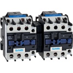 ELMARK КОНТАКТОР lt4- d2510 25a 230v РЕВЕРСИВЕН (23302)