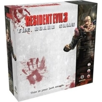 SFG Resident Evil 3: The Board Game EN