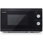Sharp YC-MS01E-B Микровълнови фурни