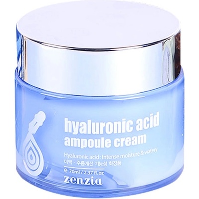 Jigott Zenzia Крем за лице Hyaluronic Acid, 70 ml