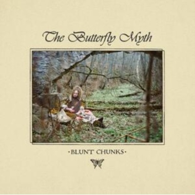 BLUNT CHUNKS - THE BUTTERFLY MYTH 1 LP