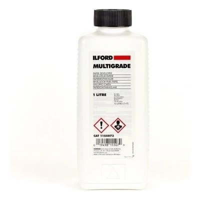 Harman Photo Multigrade 1 l černobílá pozitivní vývojka Ilford
