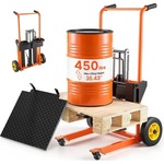 Vevor Ръчен хидравличен стакер Vevor scddc900/ 205 кг (SDSDGC450LBSBFRXI001V0)