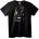 NOONEBRAND Тениска Thanos - Marvel Avengers - 3XL, Black