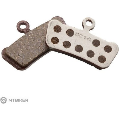 SRAM brzdové destičky - DISC BRAKE PADS GUIDE/TRAIL/G2 - černá