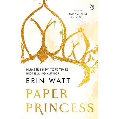 Paper Princess - Erin Watt