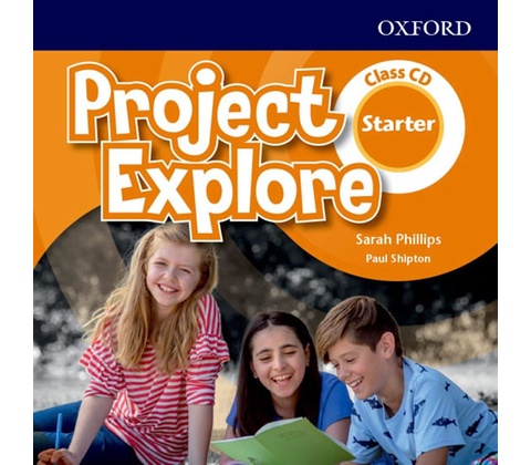 Project Explore Starter Class Audio CDs /2/