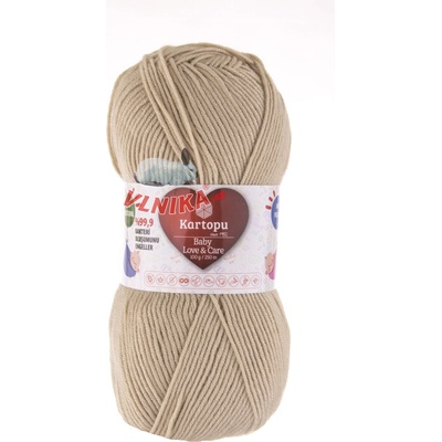 Kartopu Příze Baby Love and Care Varianta: K861