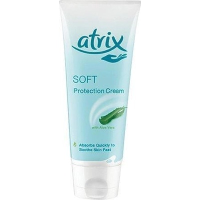 Atrix Soft lahký ochranný krém na ruky 100 ml