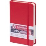 Talens Art Creation 9314201M Скицник 80 9 x 14 cm 140 g Red (9314201M)