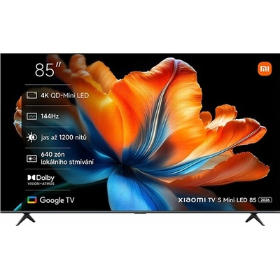Xiaomi TV S Mini LED 85" 2026