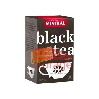 MISTRAL čierny Ceylon 37,5 g