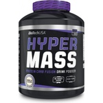 Recenzia BioTech USA Hyper Mass 2270 g