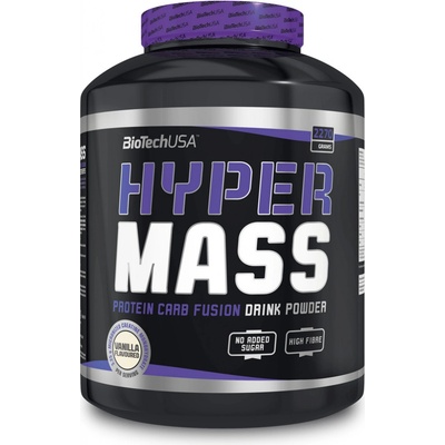 BioTech USA Hyper Mass 2270 g