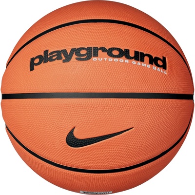 Nike Playground Basketball - Amber/Black