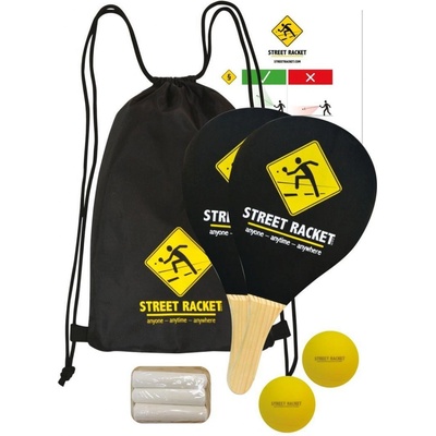 Schildkröt Street Racket v černé tašce na přenášení