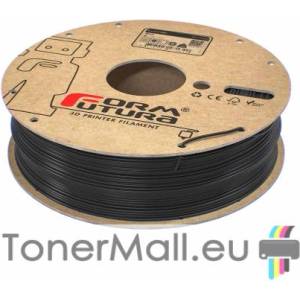 FormFutura ABS филамент FormFutura EasyFil ABS, 1.75 mm, 0.75 kg, Black - tonermall