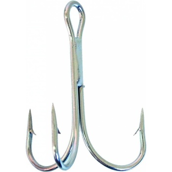 ALBASTAR Trojháček Scorpion Treble Silver vel.2 5 ks