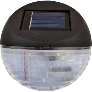 EUROLAMP Led соларен стенен фенер с сензор led/0, 06w/1, 2v 3000k ip44 (eu0094)