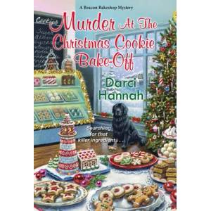 Murder at the Christmas Cookie Bake-Off (ISBN: 9781496731739)