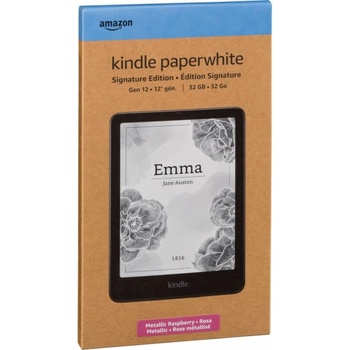 Amazon Kindle Paperwhite Signature Edition