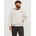 JACK & JONES Суичър Jack and Jones Men's Vest Zip Hoodie - Moonbeam