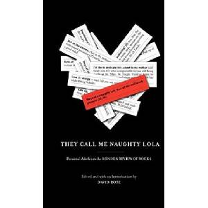 They Call Me Naughty Lola | David Rose (ISBN: 9781416540304)