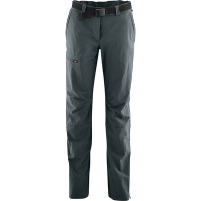 Maier Sports Дамски туристически панталон Maier Sports Women's Inara Slim Walking trousers - Graphite - размер 46 (110-0361-0527)