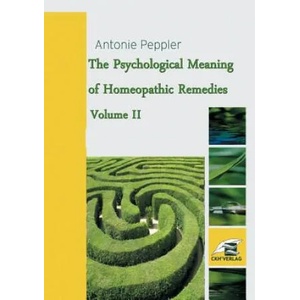 Psychological Meaning of Homeopathic Remedies | Antonie Peppler (ISBN: 9783741270567)