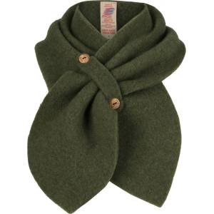 Engel Детски шал Engel Kid's Fleece Scarf - Schilf Melange - размер One Size (203-2225-0211)