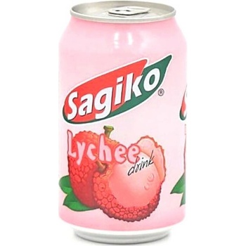 Sagiko Lychee drink 320 ml