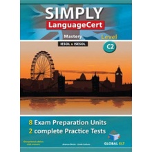 TCH.SIMPLY LANGUAGECERT CEFR C2 PREPARATION TEAC