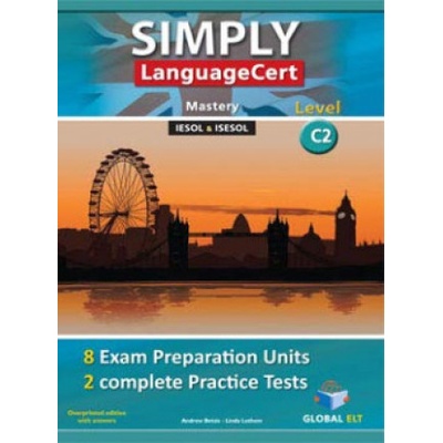 TCH.SIMPLY LANGUAGECERT CEFR C2 PREPARATION TEAC