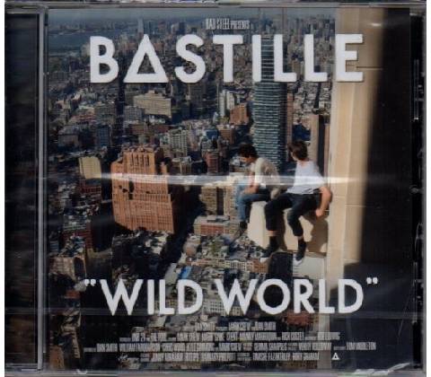 BASTILLE: WILD WORLD CD