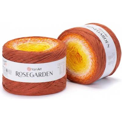 YarnArt Rosegarden 334