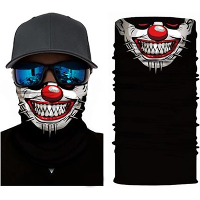 Multifunkčný nákrčník CLOWN 32