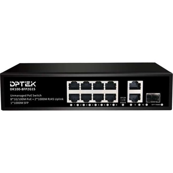 Image 1 of DPTEK DK100-8FP2G1S